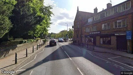 Apartments for rent in Banbury - Oxfordshire - Photo from Google Street View