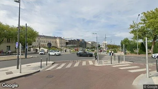 Apartments for rent in Angers - Photo from Google Street View