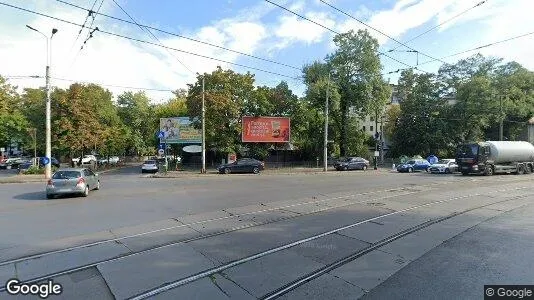 Apartments for rent in Bucharest - Sectorul 1 - Photo from Google Street View