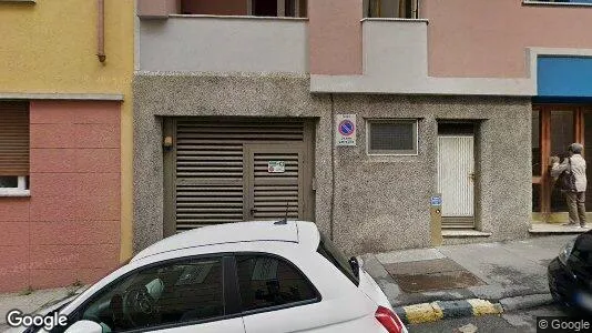 Apartments for rent in Trieste - Photo from Google Street View