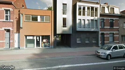 Apartments for rent in Brasschaat - Photo from Google Street View