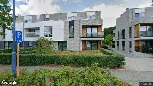 Apartments for rent in Kontich - Photo from Google Street View