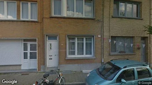 Apartments for rent in Antwerp Deurne - Photo from Google Street View