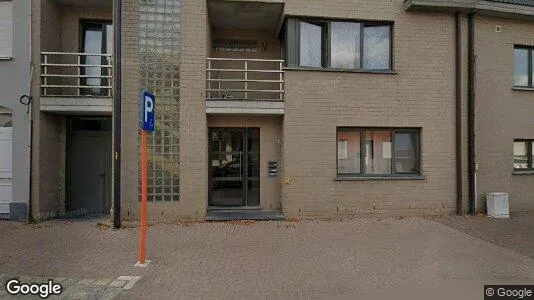 Apartments for rent in Kluisbergen - Photo from Google Street View