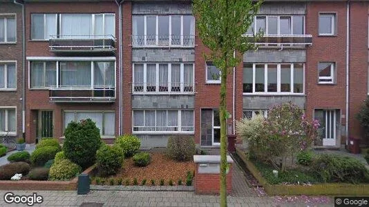 Apartments for rent in Schoten - Photo from Google Street View