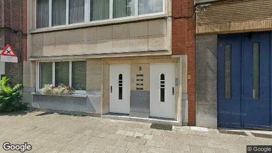 Apartments for rent in Stad Antwerp - Photo from Google Street View
