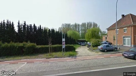 Apartments for rent in Herzele - Photo from Google Street View