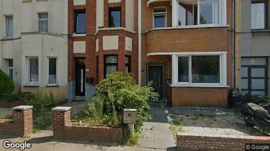 Apartments for rent in Antwerp Merksem - Photo from Google Street View