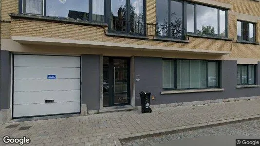 Apartments for rent in Gent Sint-Amandsberg - Photo from Google Street View