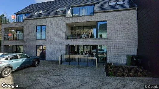 Apartments for rent in Lede - Photo from Google Street View