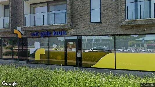 Apartments for rent in Maasmechelen - Photo from Google Street View
