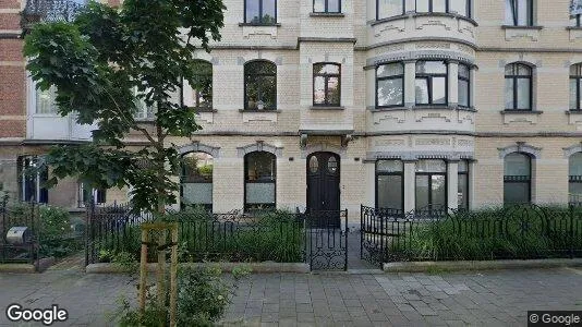 Apartments for rent in Brussels Jette - Photo from Google Street View