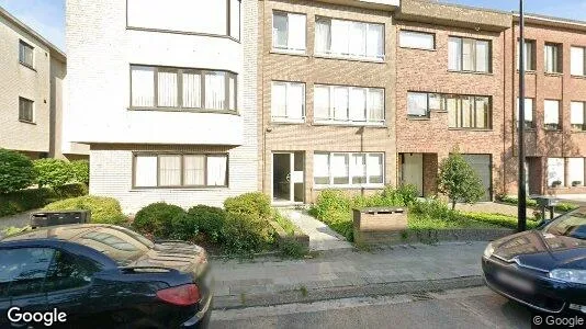 Apartments for rent in Borsbeek - Photo from Google Street View