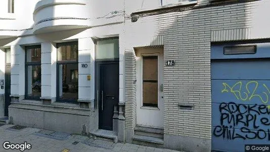 Apartments for rent in Antwerp Berchem - Photo from Google Street View
