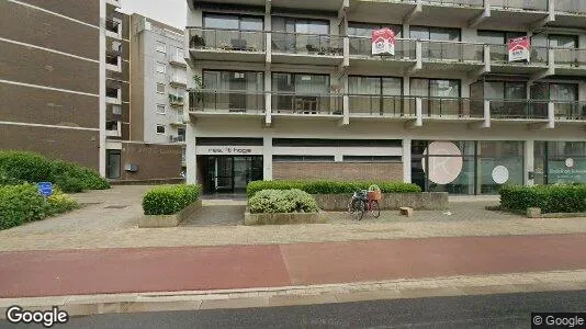 Apartments for rent in Koksijde - Photo from Google Street View