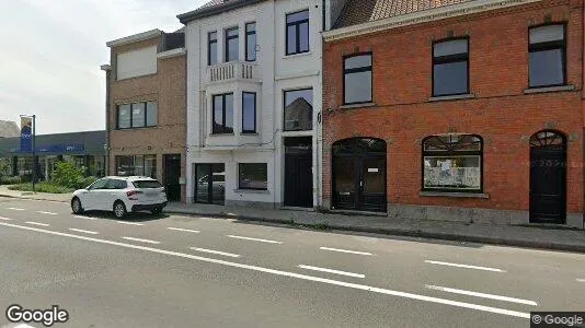 Apartments for rent in Ingelmunster - Photo from Google Street View