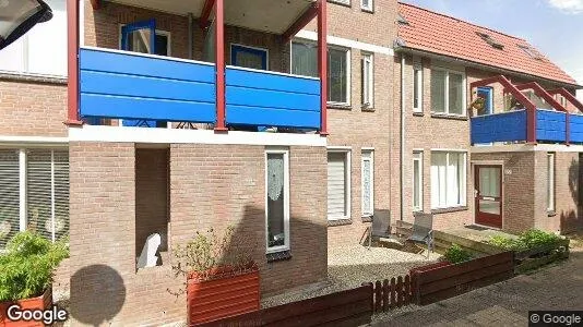 Apartments for rent in Huizen - Photo from Google Street View