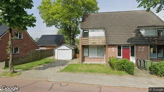 Apartments for rent in Slochteren - Photo from Google Street View