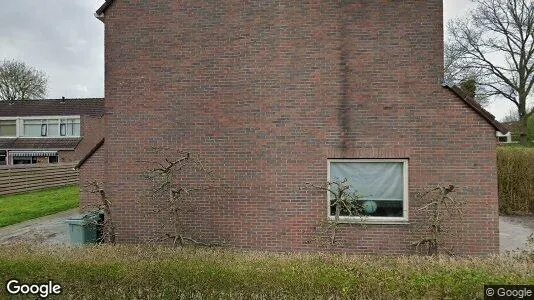 Apartments for rent in Winsum - Photo from Google Street View