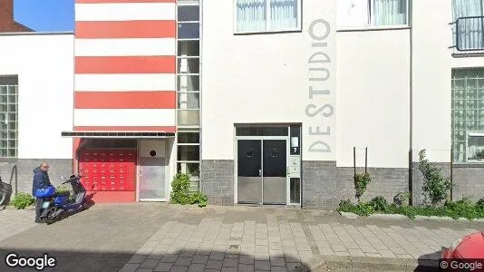 Apartments for rent in Groningen - Photo from Google Street View