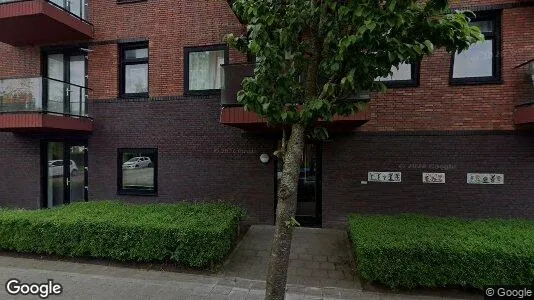 Apartments for rent in Groningen - Photo from Google Street View