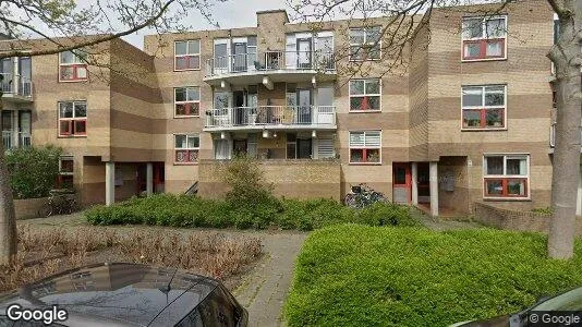 Apartments for rent in Groningen - Photo from Google Street View