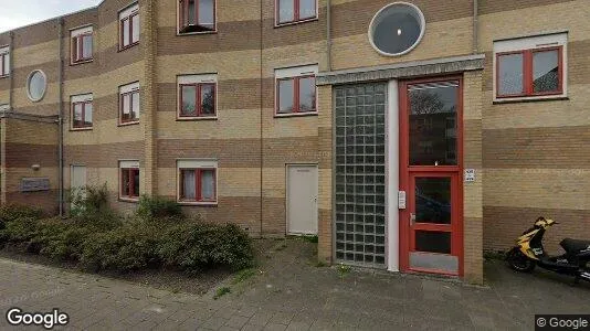 Apartments for rent in Groningen - Photo from Google Street View