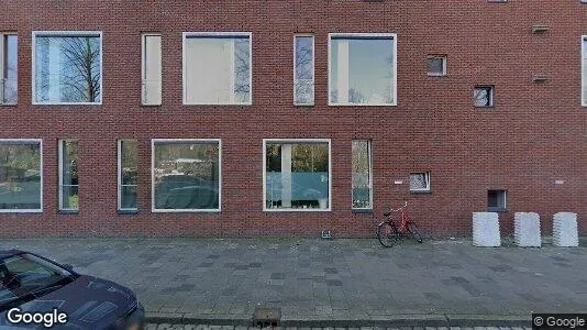 Apartments for rent in Groningen - Photo from Google Street View