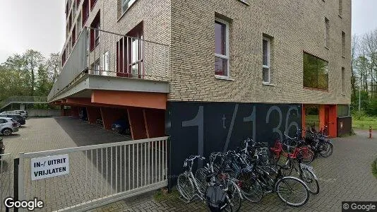 Apartments for rent in Groningen - Photo from Google Street View