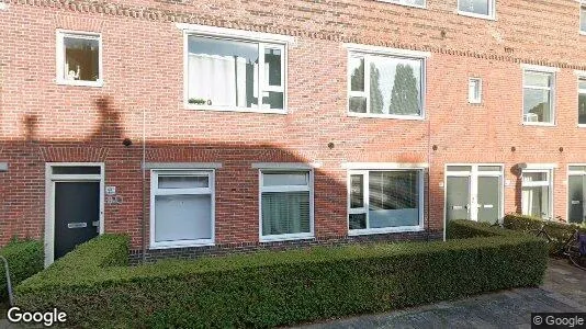 Apartments for rent in Groningen - Photo from Google Street View
