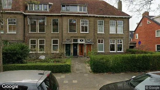 Apartments for rent in Groningen - Photo from Google Street View