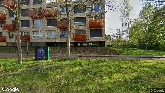 Apartments for rent in Groningen - Photo from Google Street View