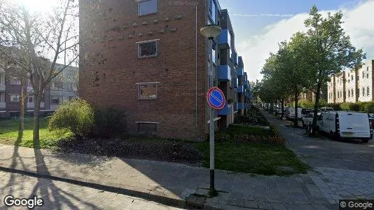 Apartments for rent in Groningen - Photo from Google Street View