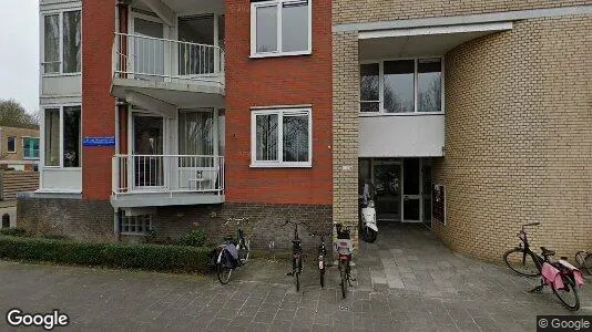 Apartments for rent in Groningen - Photo from Google Street View