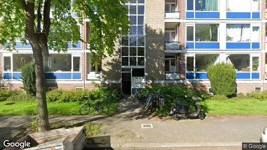 Apartments for rent in Groningen - Photo from Google Street View