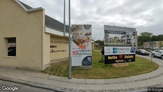 Apartments for rent in Odense SV - Photo from Google Street View