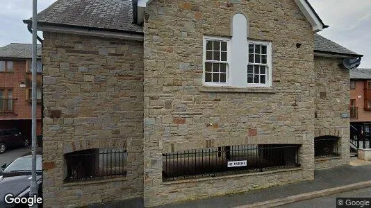 Apartments for rent in Hereford - Herefordshire - Photo from Google Street View