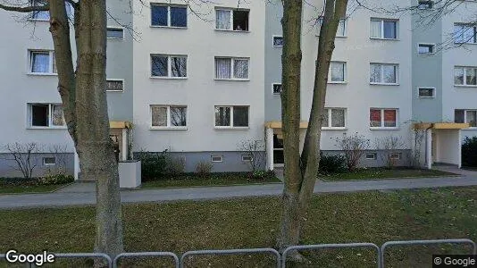 Apartments for rent in Chemnitz - Photo from Google Street View