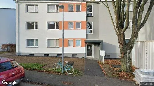 Apartments for rent in Mülheim an der Ruhr - Photo from Google Street View