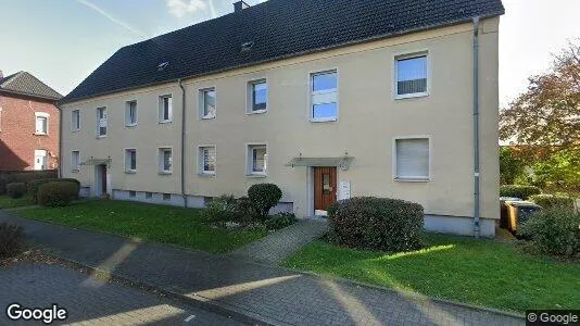 Apartments for rent in Bottrop - Photo from Google Street View