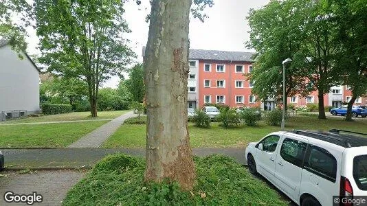 Apartments for rent in Wesel - Photo from Google Street View