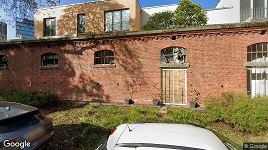 Apartments for rent in Dusseldorf - Photo from Google Street View