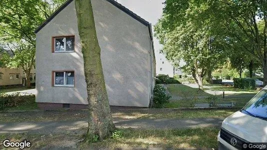 Apartments for rent in Oberhausen - Photo from Google Street View