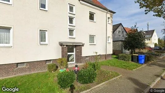 Apartments for rent in Recklinghausen - Photo from Google Street View