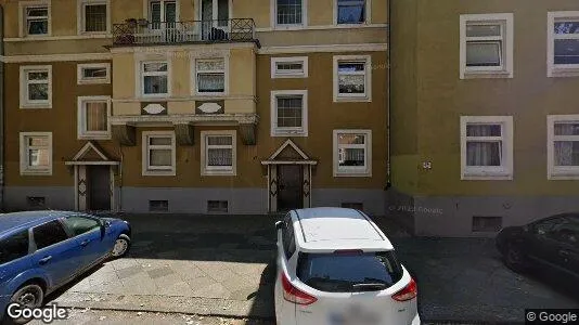 Apartments for rent in Dortmund - Photo from Google Street View
