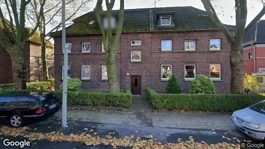 Apartments for rent in Oberhausen - Photo from Google Street View