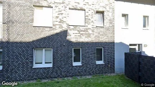 Apartments for rent in Recklinghausen - Photo from Google Street View