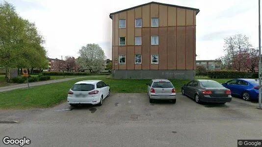Apartments for rent in Örkelljunga - Photo from Google Street View