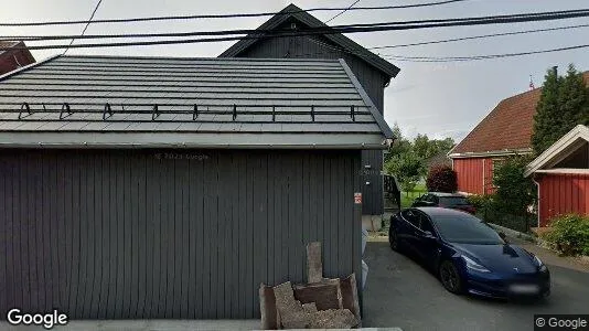 Apartments for rent in Oslo Nordstrand - Photo from Google Street View