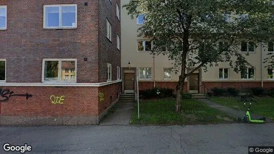 Apartments for rent in Oslo Sagene - Photo from Google Street View
